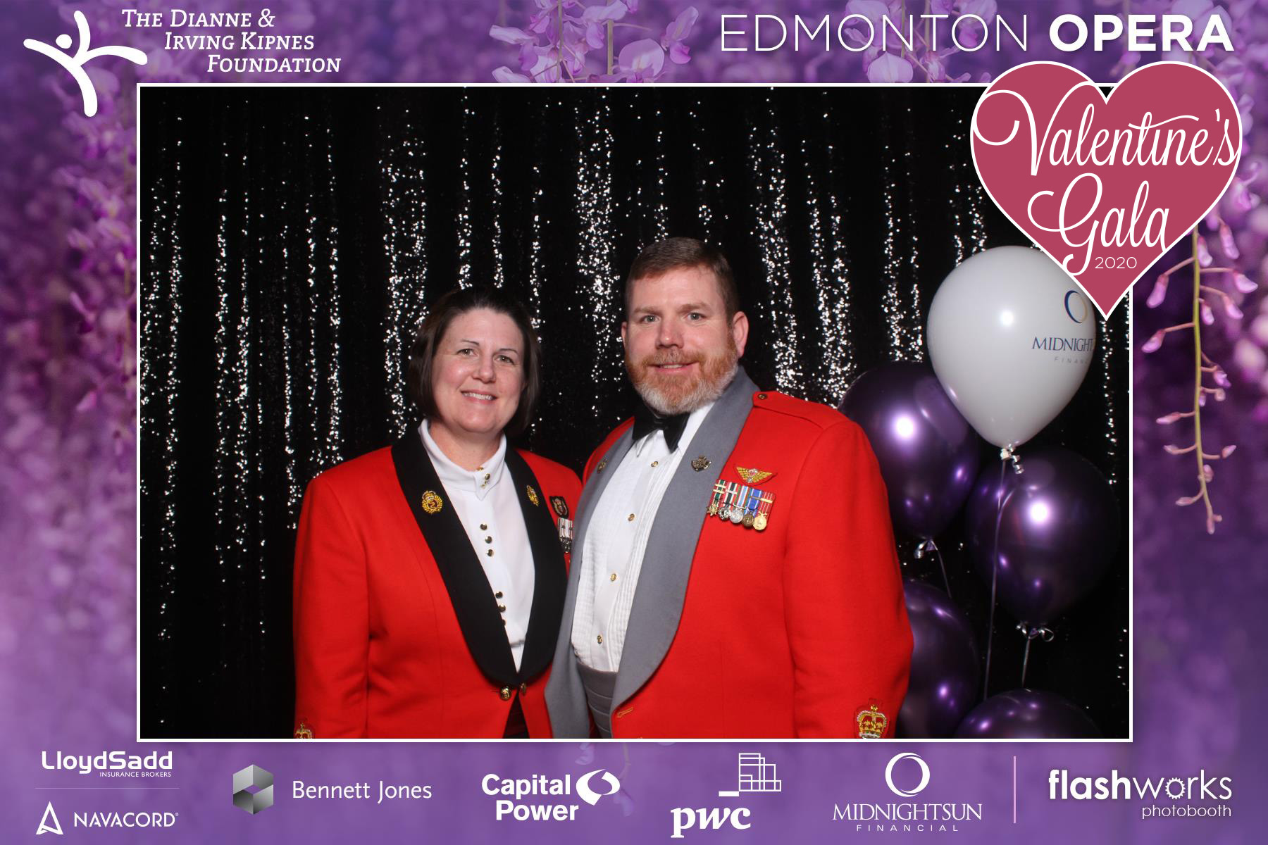 Opera Over the Top - Valentine's Gala 2020 | View more photos from the event at gallery.flashworksphotobooth.com/u/FlashworksPhotoboothInc/Opera-Over-the-Top-Valentines-Gala-2020